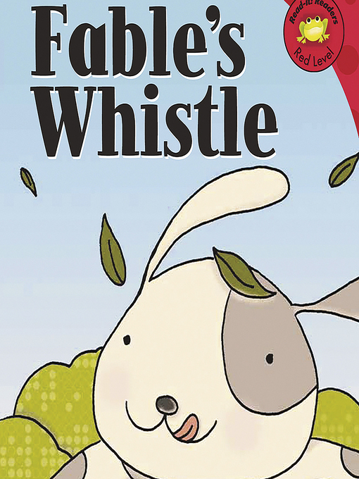 Title details for Fable's Whistle by Michael Dahl - Wait list